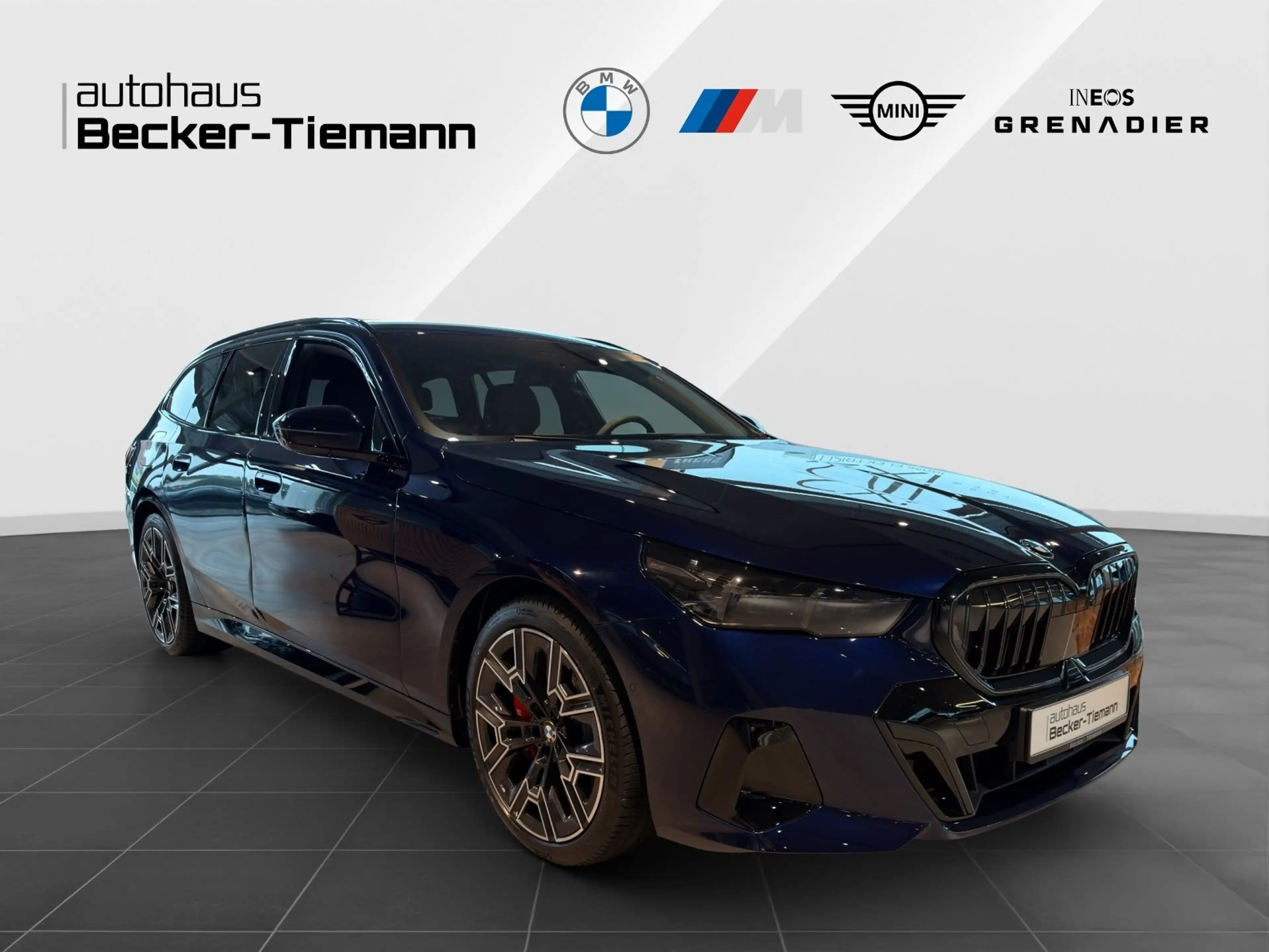 BMW 540 d xDrive M Sport Pro — photo 7