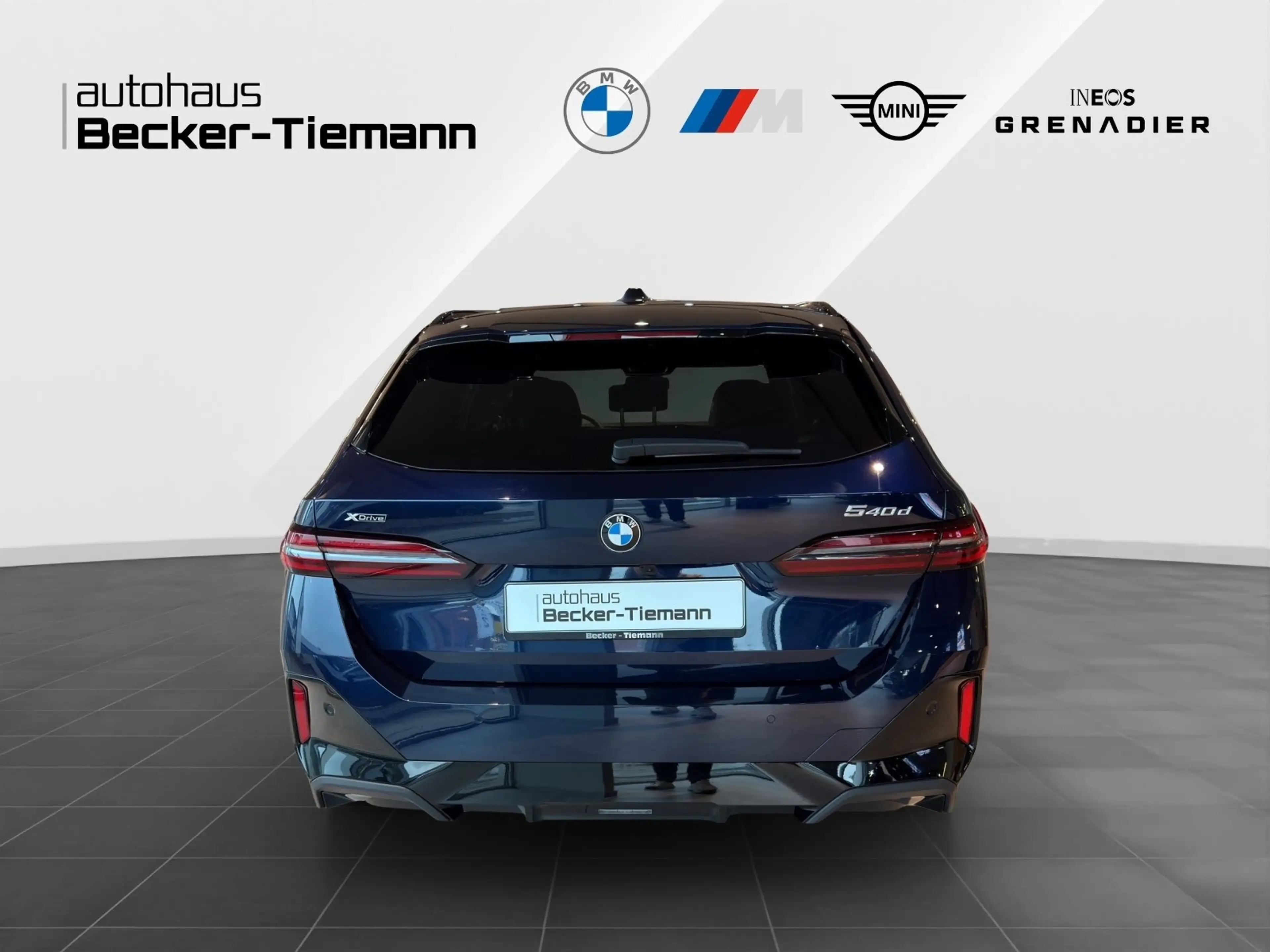 BMW 540 d xDrive M Sport Pro — photo 5