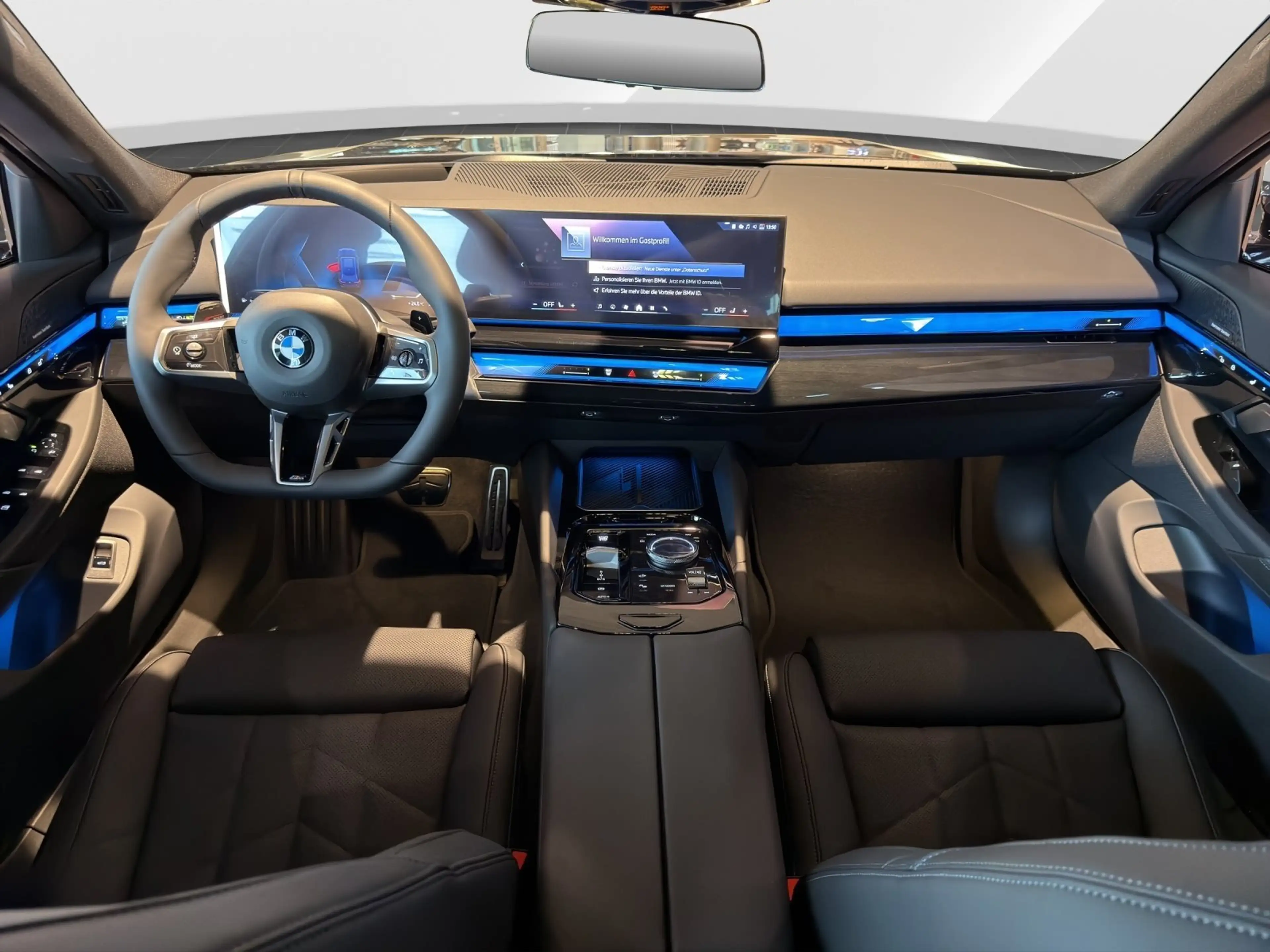 BMW 540 d xDrive M Sport Pro — photo 9