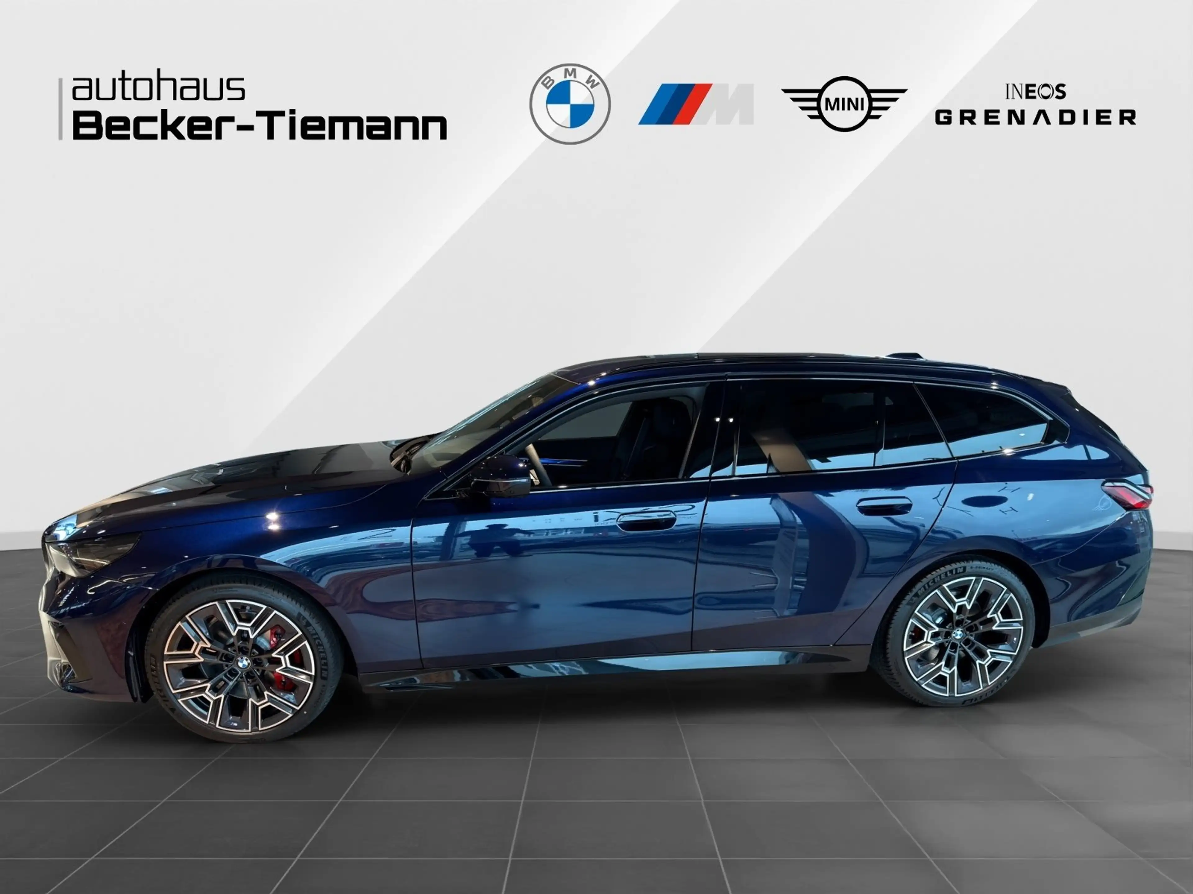 BMW 540 d xDrive M Sport Pro — photo 3