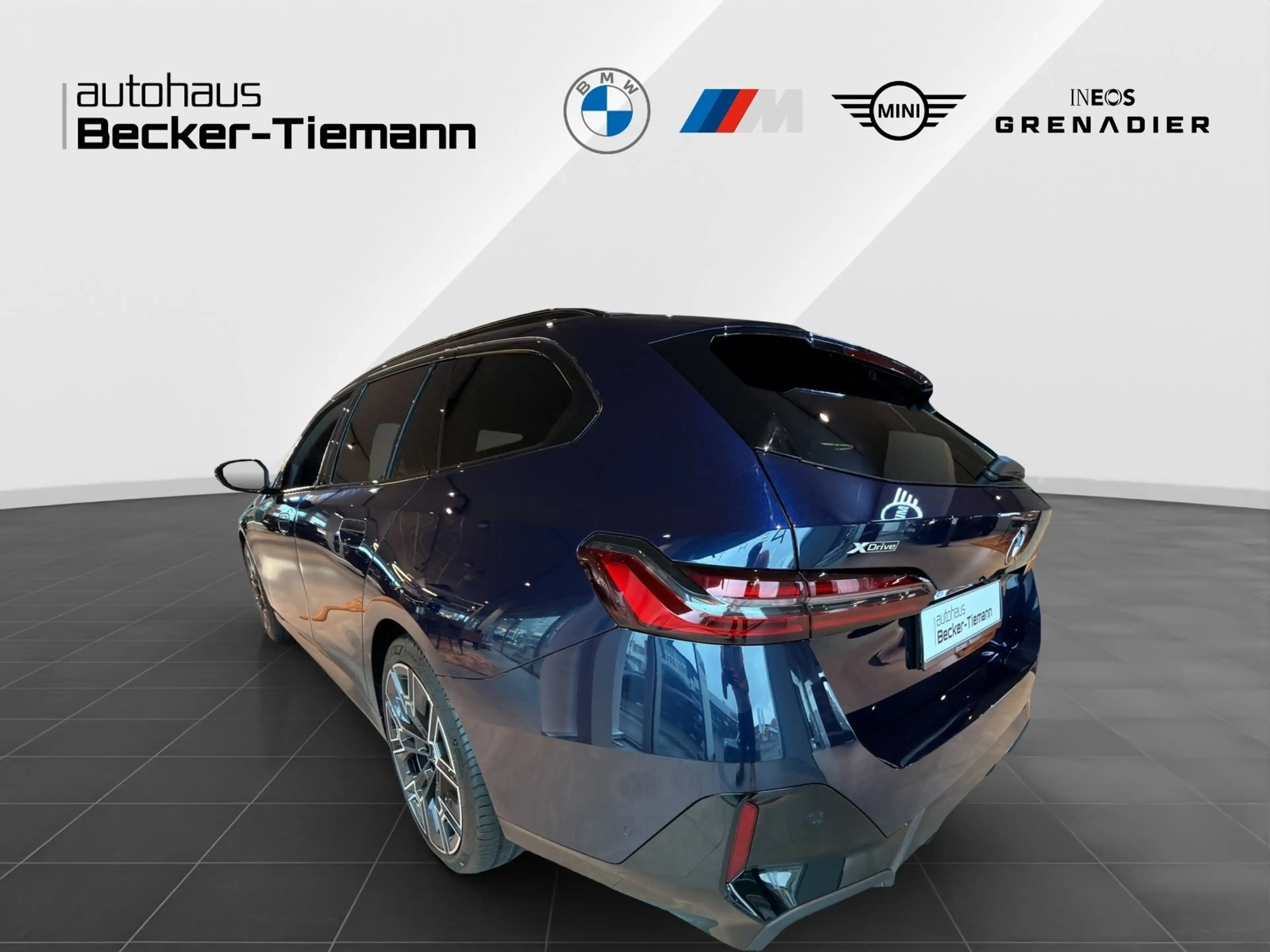 BMW 540 d xDrive M Sport Pro — photo 4
