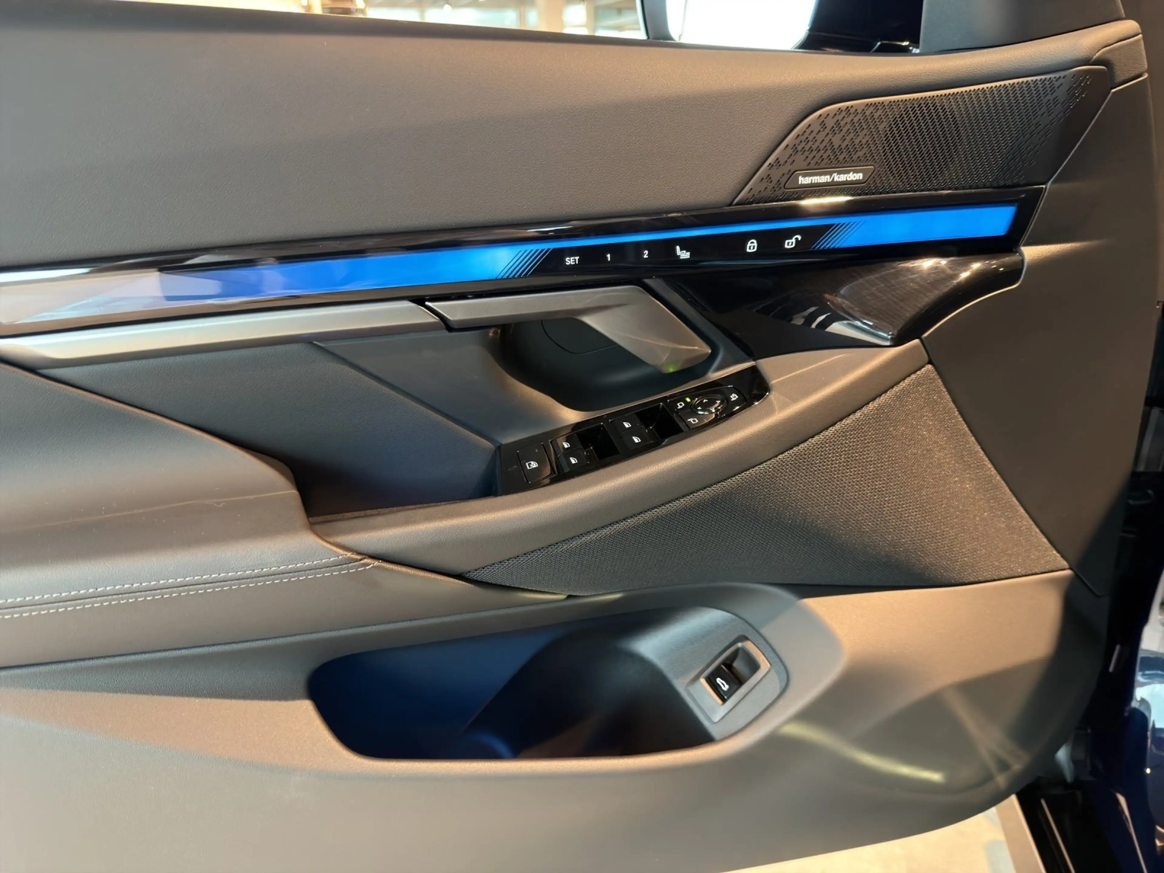 BMW 540 d xDrive M Sport Pro — photo 13