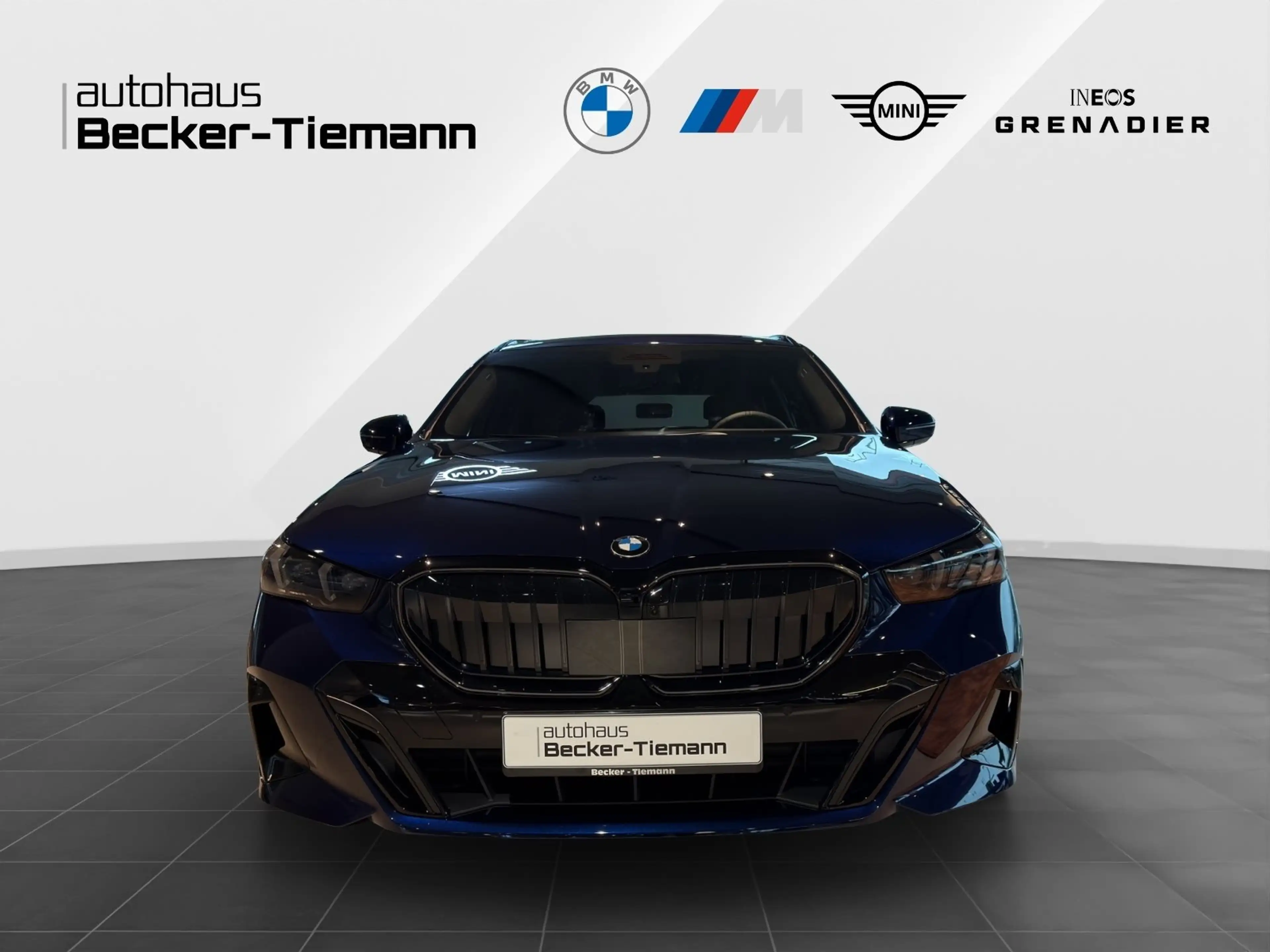 BMW 540 d xDrive M Sport Pro — photo 2