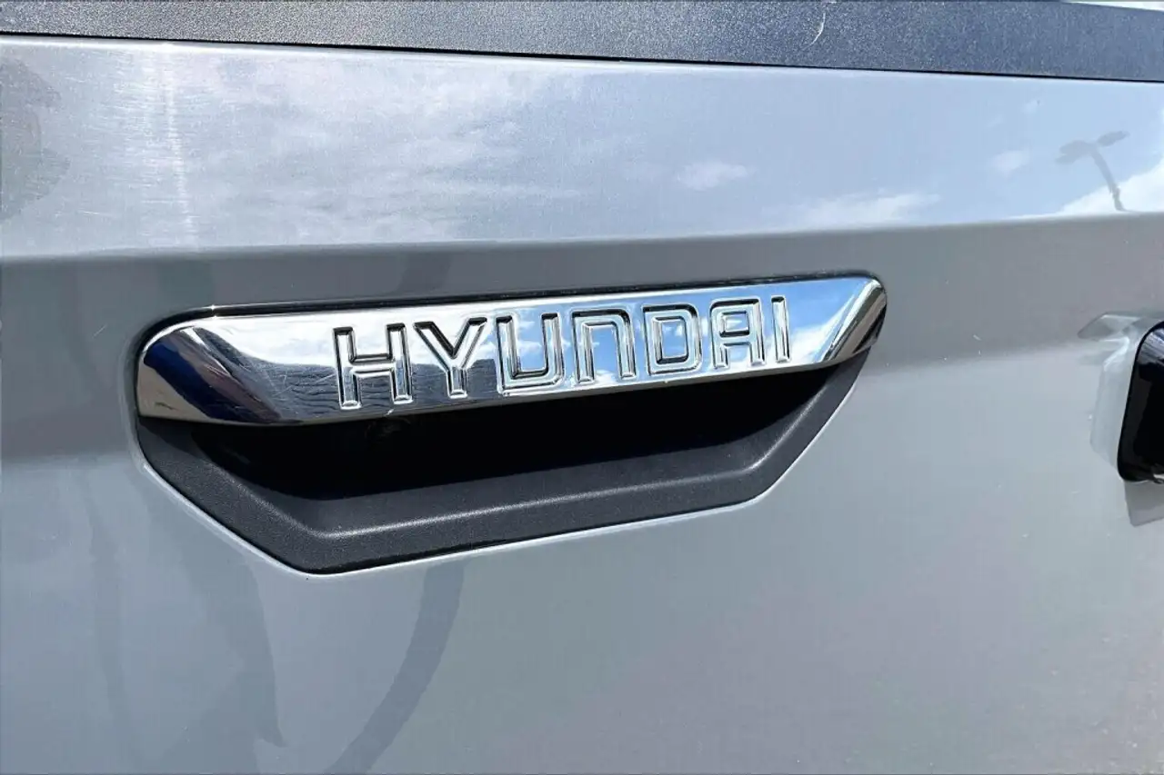 Hyundai Santa Cruz fotografie Hyundai Santa Cruz