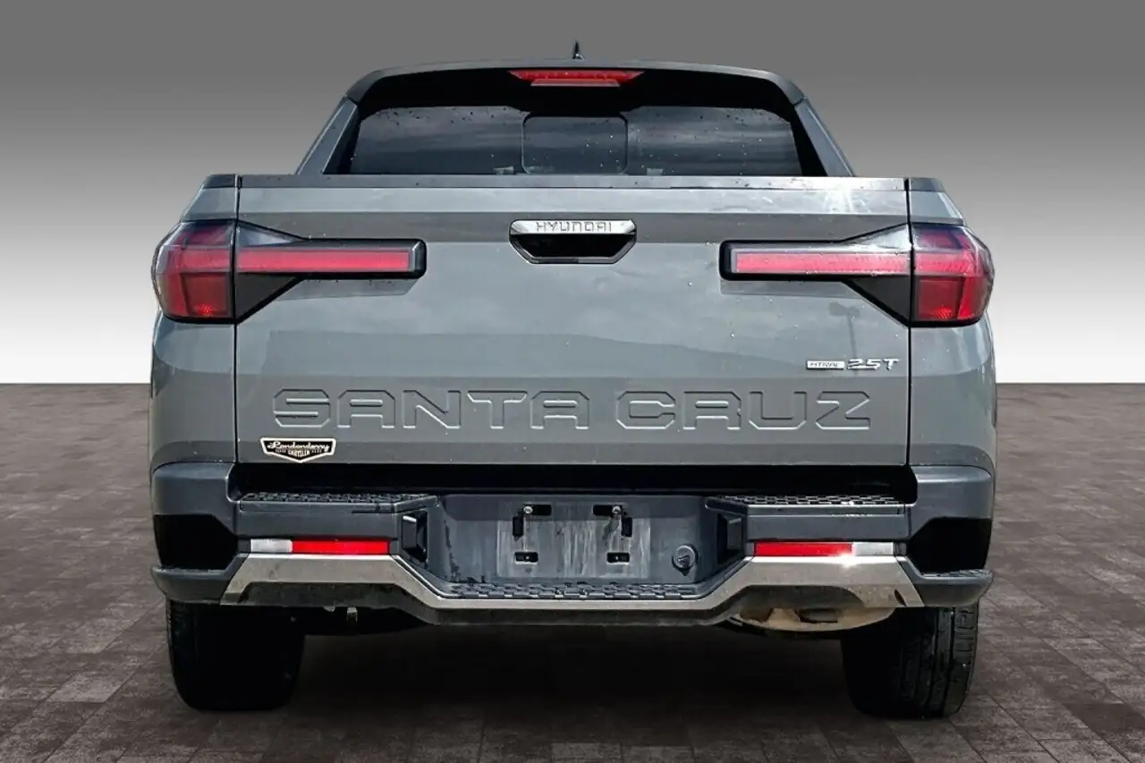 Hyundai Santa Cruz fotografie Hyundai Santa Cruz