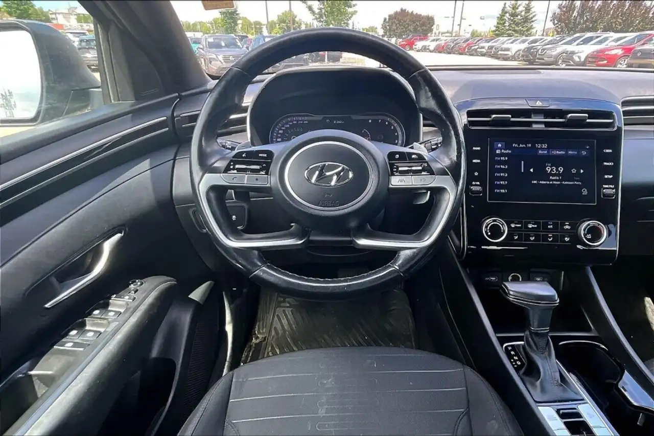 Hyundai Santa Cruz fotografie Hyundai Santa Cruz