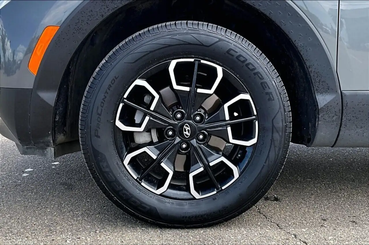 Hyundai Santa Cruz fotografie Hyundai Santa Cruz