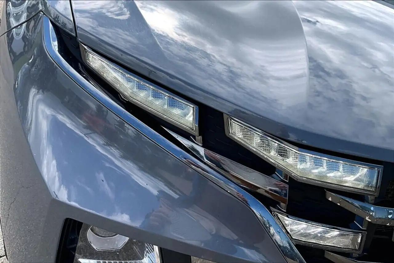 Hyundai Santa Cruz fotografie Hyundai Santa Cruz