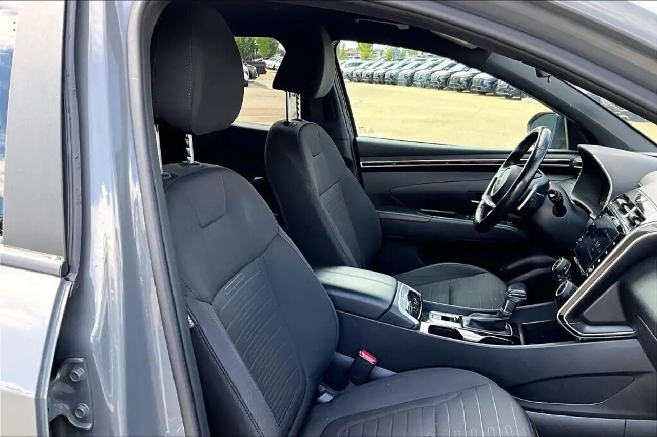 Hyundai Santa Cruz fotografie Hyundai Santa Cruz