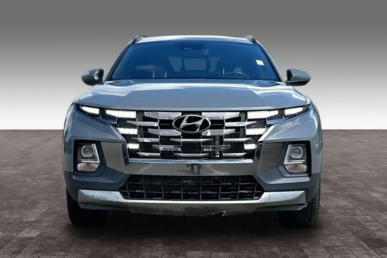 Hyundai Santa Cruz fotografie Hyundai Santa Cruz