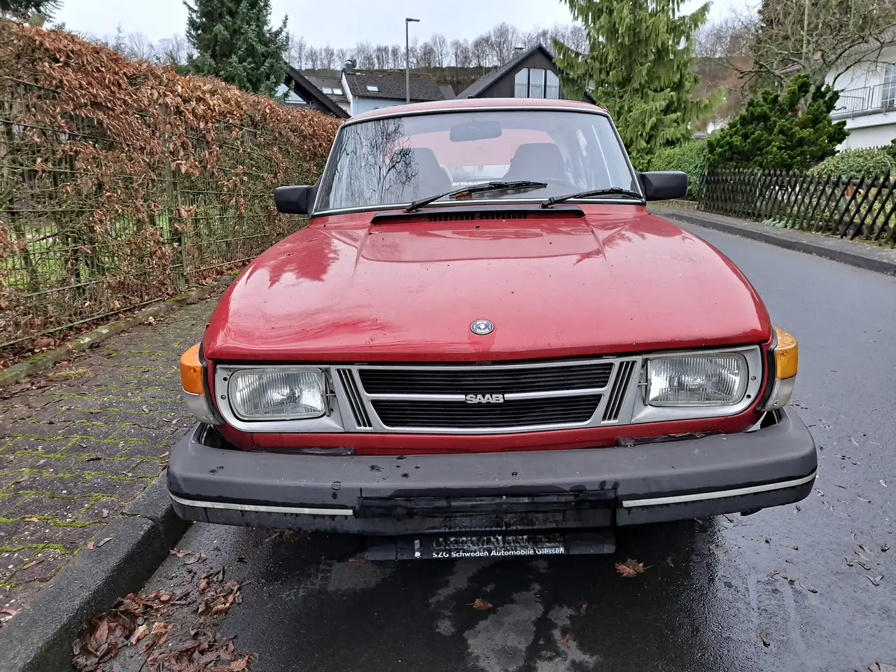 Saab 99