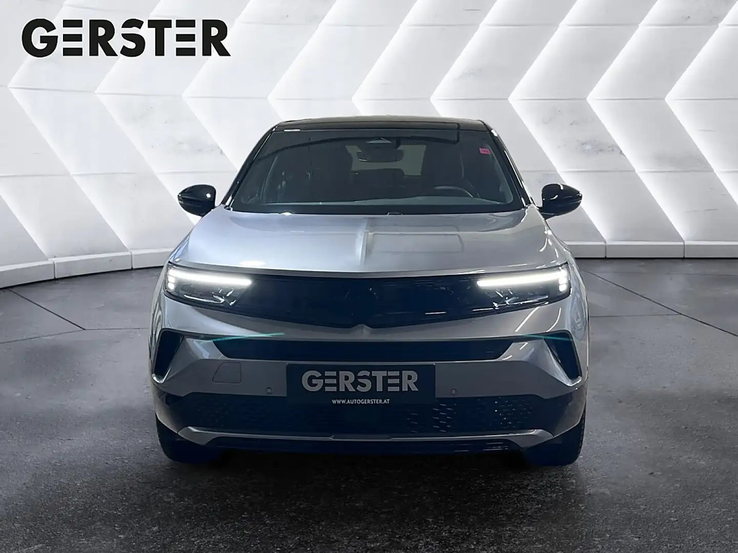 Opel Mokka 1,2 Direct Injection Turbo Ultimate Aut. Grau - 2