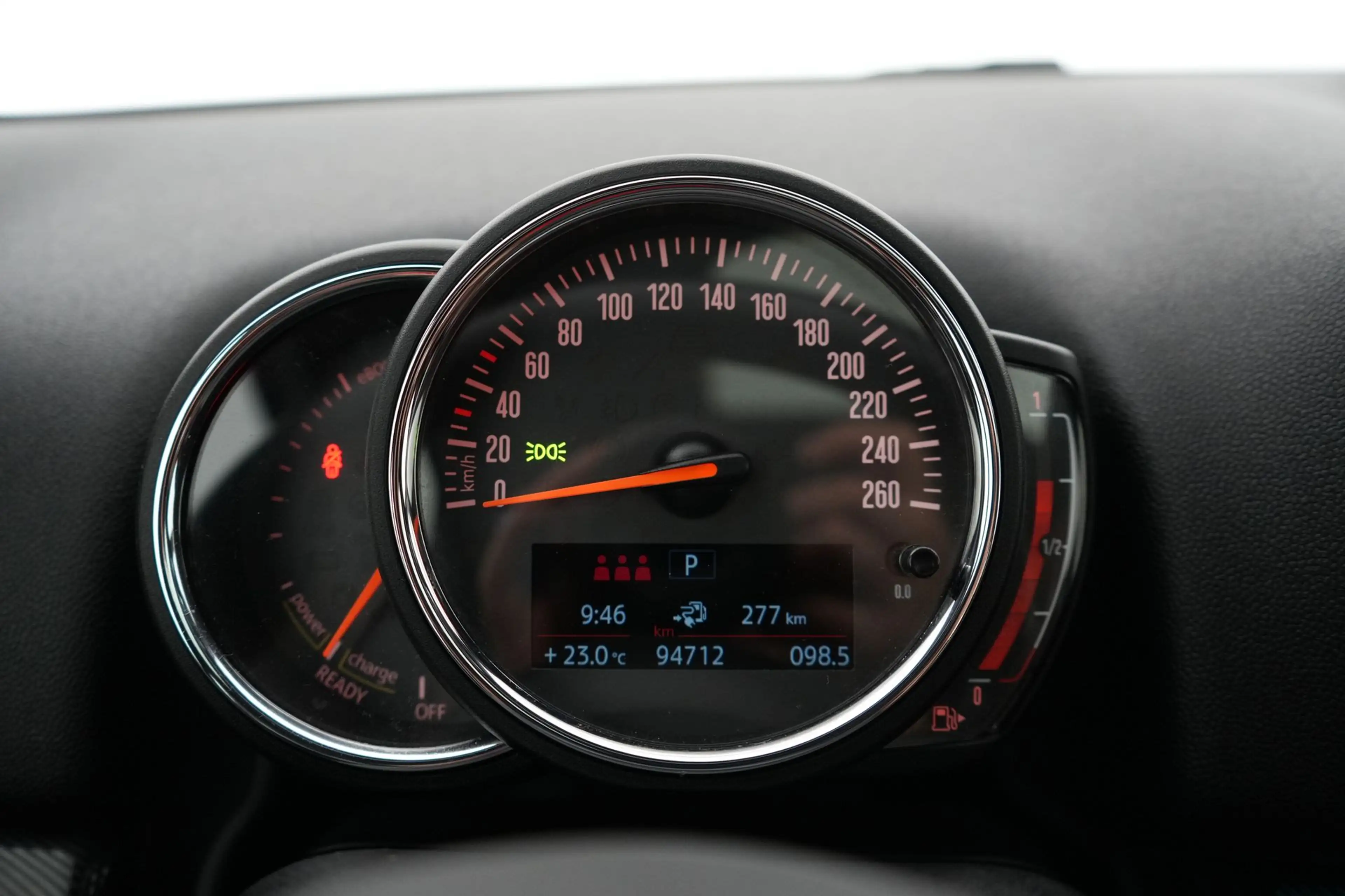 MINI Cooper S Countryman 1.5 PHEV ALL4 Mini Yours LEDER/CUIR LED GPS PDC CA — photo 14