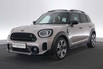 1.5 PHEV ALL4 Mini Yours LEDER/CUIR LED GPS PDC CA