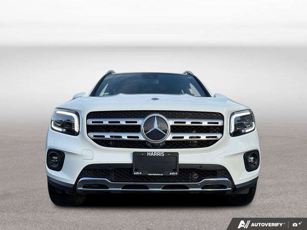 used 2022 Mercedes-Benz GLB car, priced at $34,802