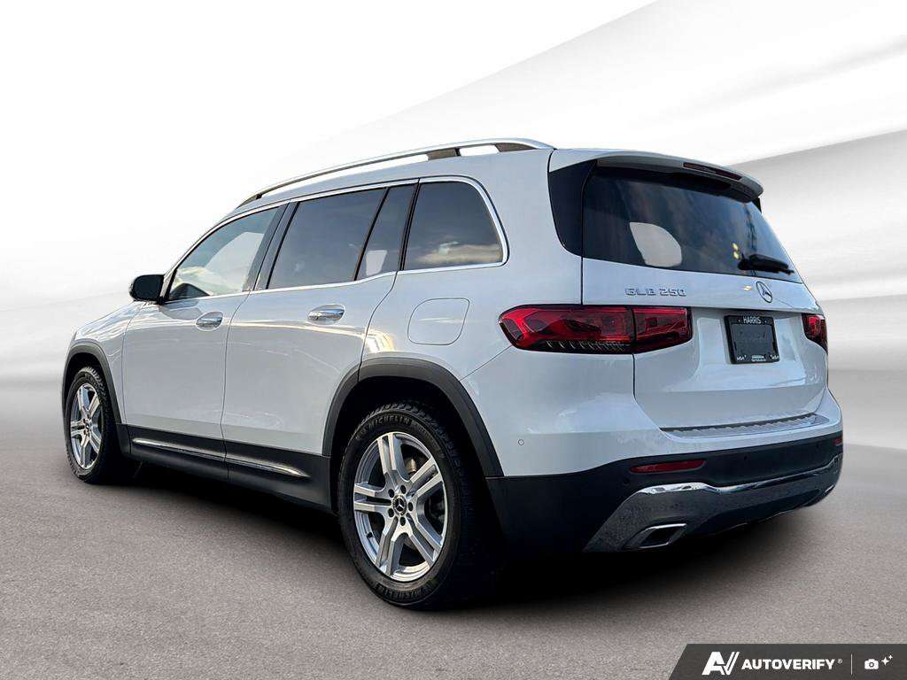 used 2022 Mercedes-Benz GLB car, priced at $34,802