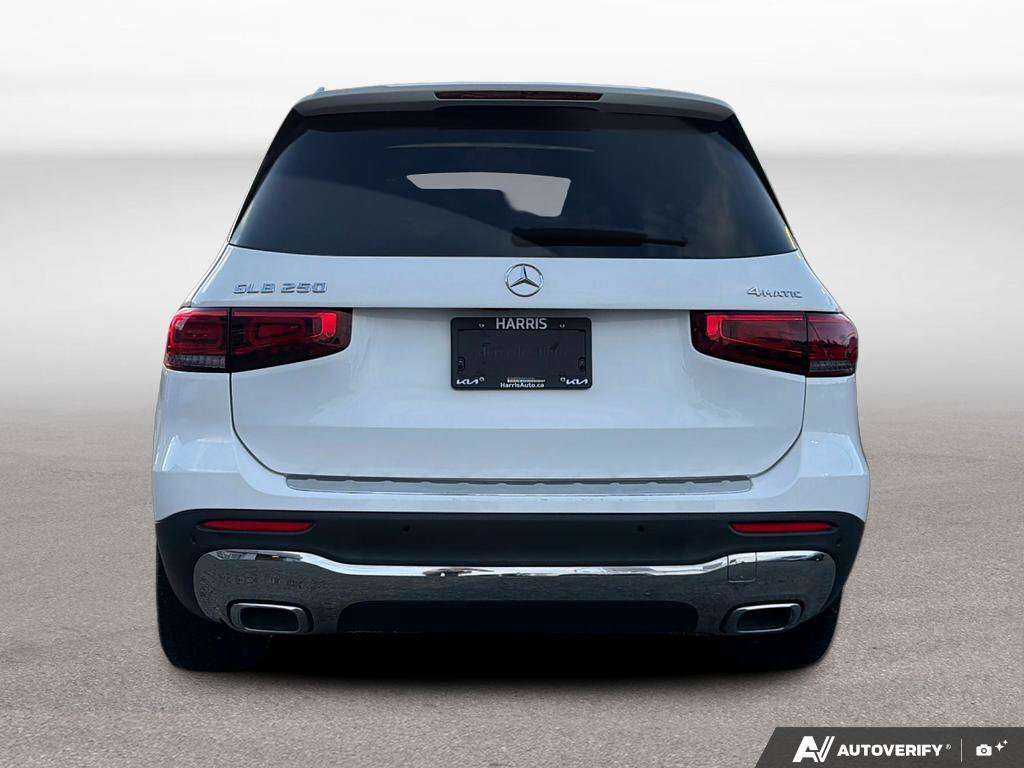 used 2022 Mercedes-Benz GLB car, priced at $34,802