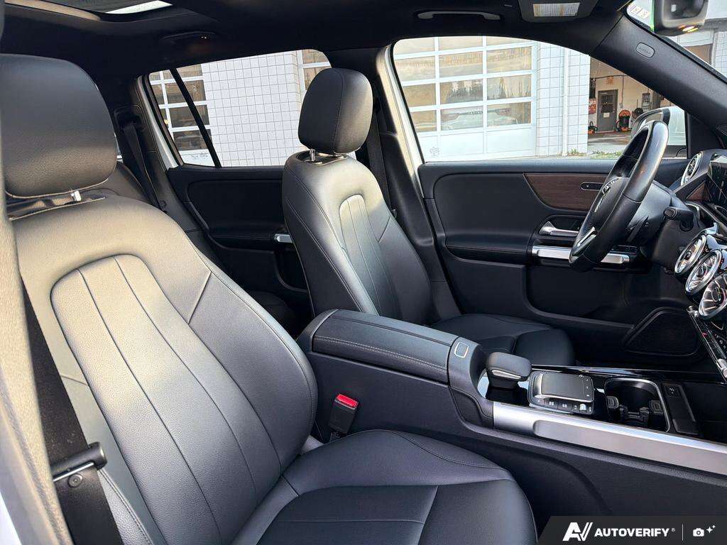 used 2022 Mercedes-Benz GLB car, priced at $34,802