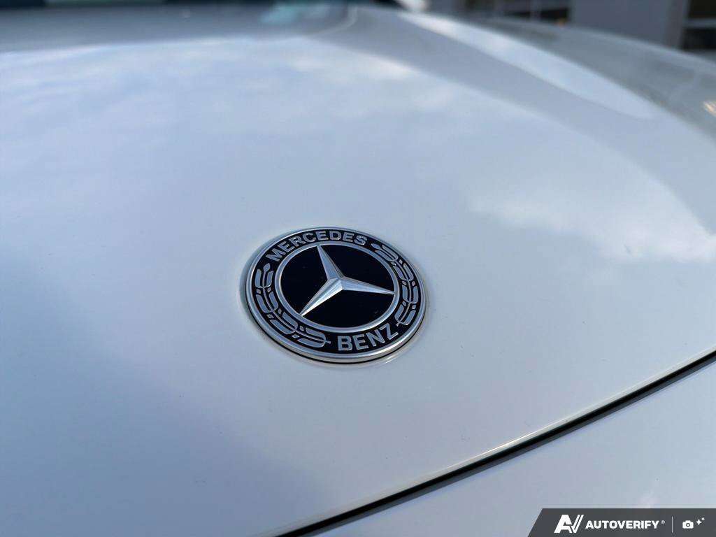 used 2022 Mercedes-Benz GLB car, priced at $34,802