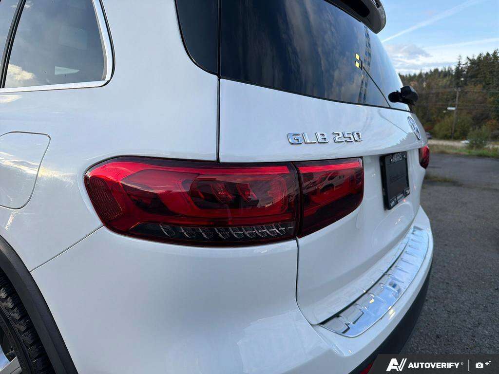 used 2022 Mercedes-Benz GLB car, priced at $34,802