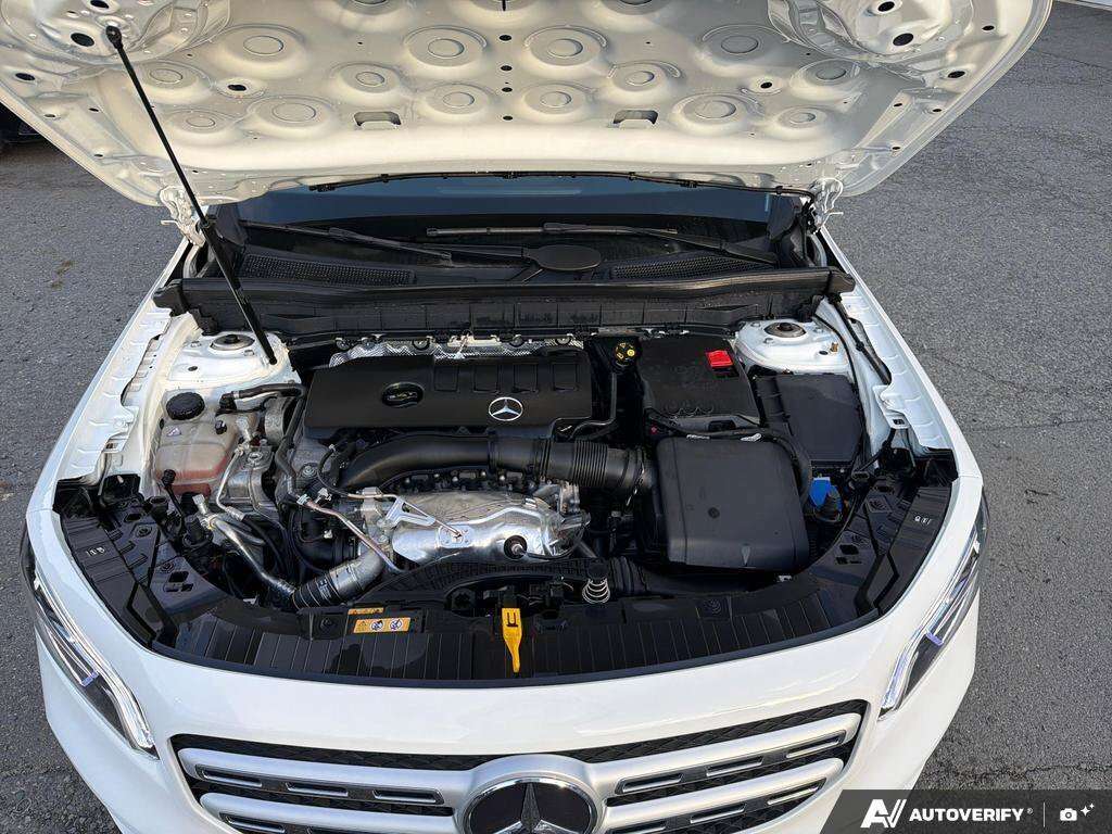 used 2022 Mercedes-Benz GLB car, priced at $34,802