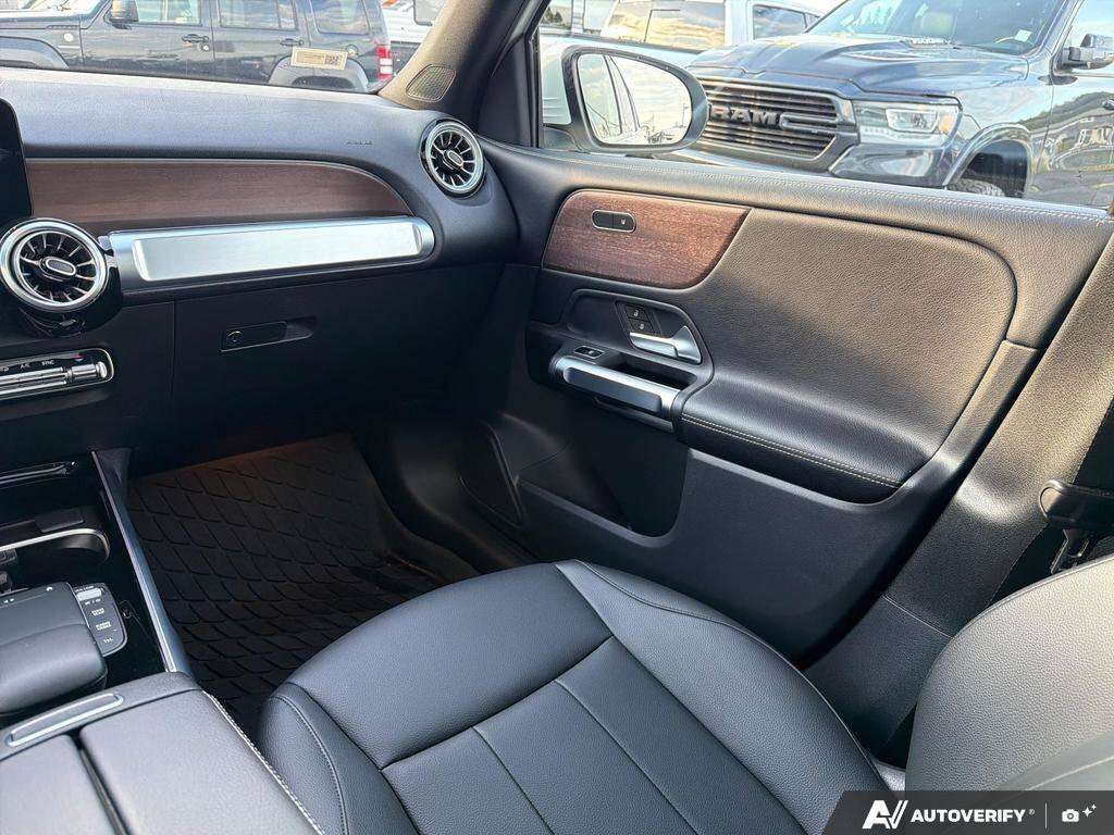 used 2022 Mercedes-Benz GLB car, priced at $34,802