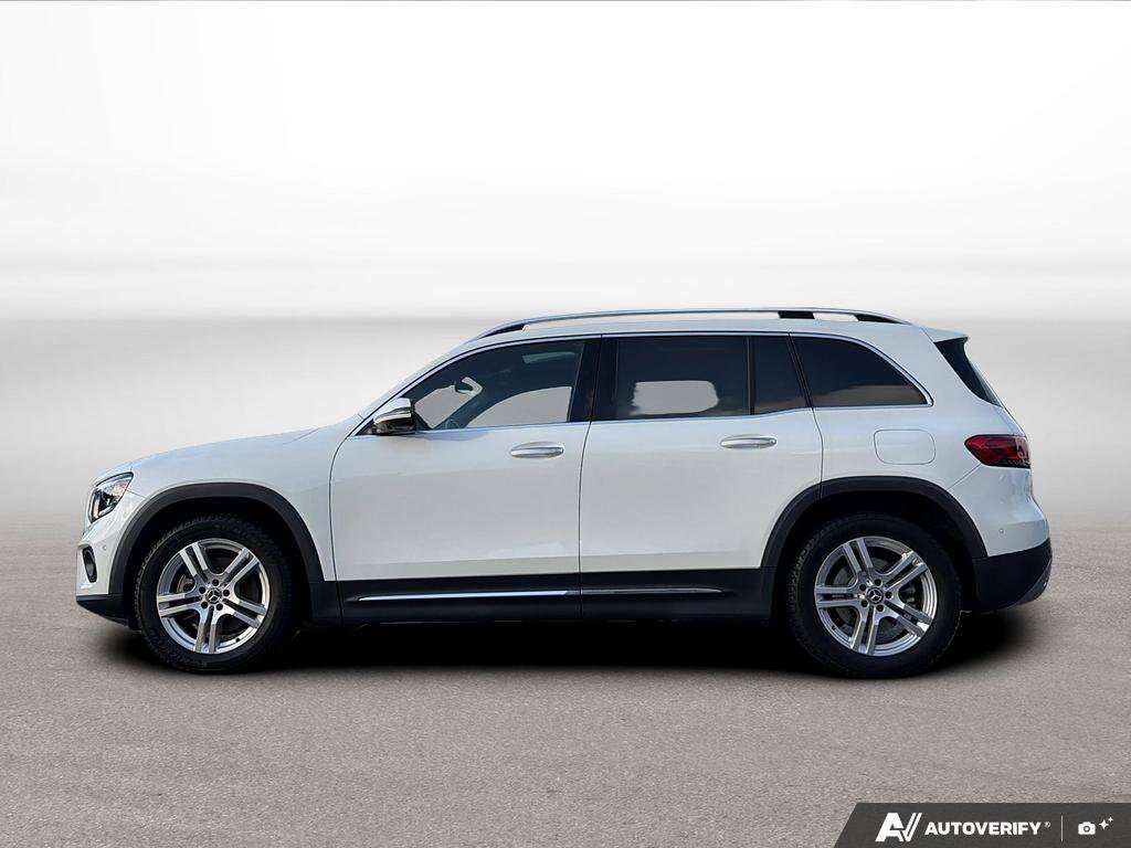 used 2022 Mercedes-Benz GLB car, priced at $34,802