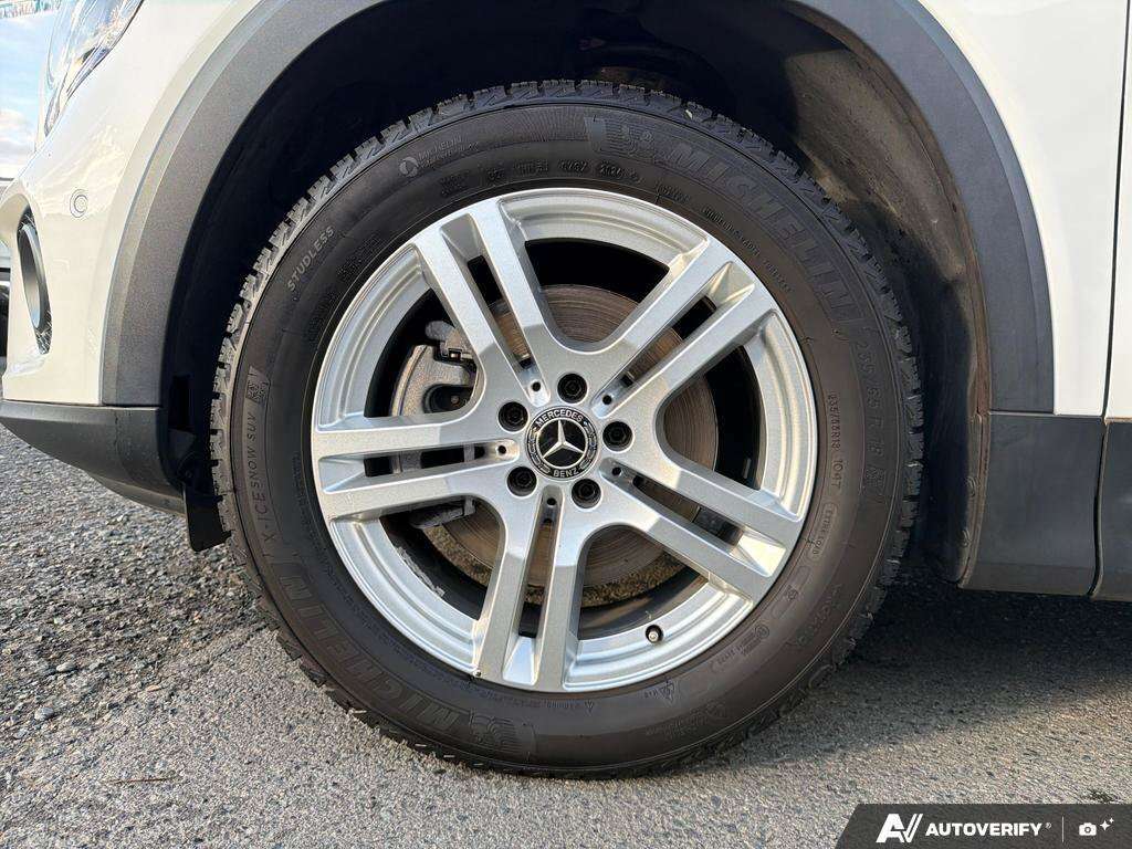 used 2022 Mercedes-Benz GLB car, priced at $34,802