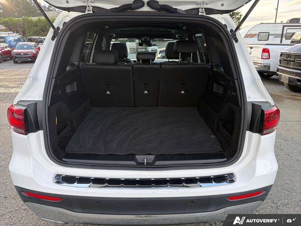 used 2022 Mercedes-Benz GLB car, priced at $34,802