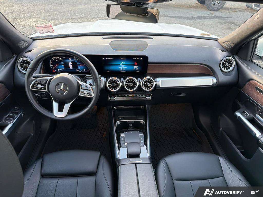 used 2022 Mercedes-Benz GLB car, priced at $34,802