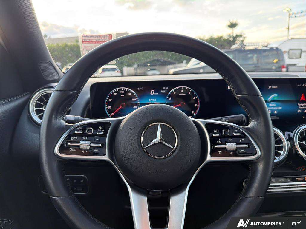 used 2022 Mercedes-Benz GLB car, priced at $34,802