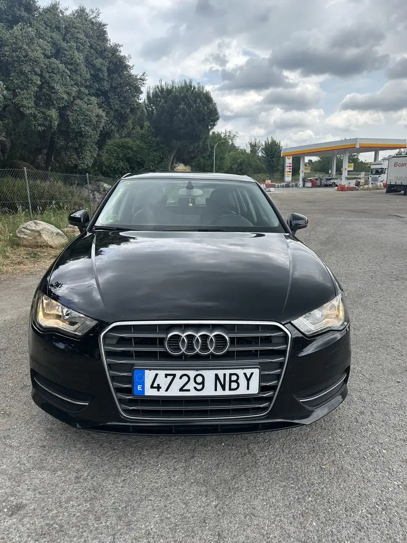Audi A3 Sportback 1.6TDI CD Ambition - 1