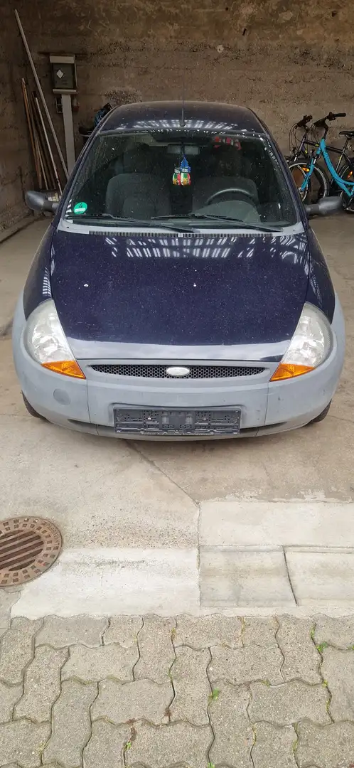 Ford Ka/Ka+ Ka Fun Azul - 2