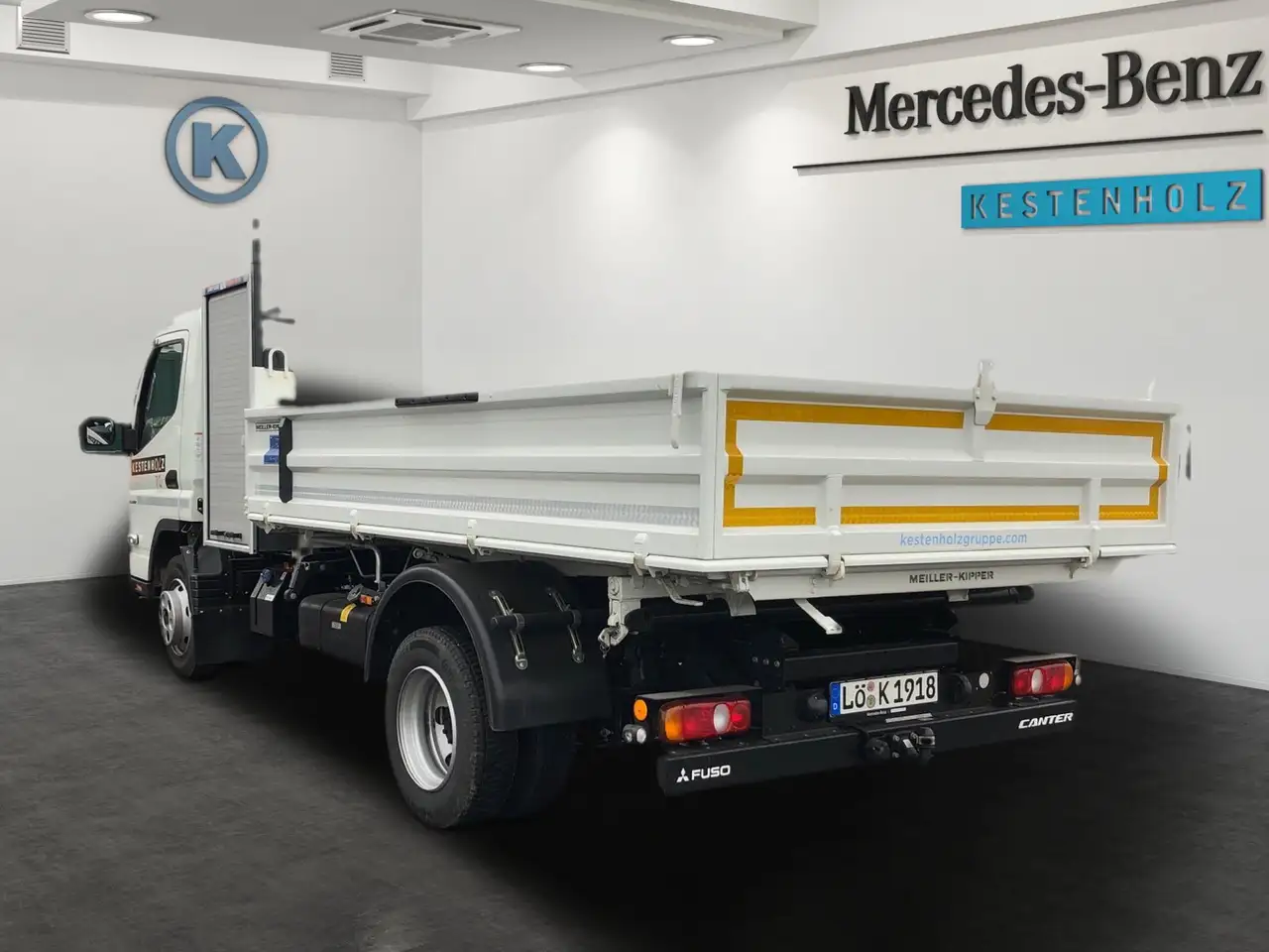 Fuso Model not specified 2022