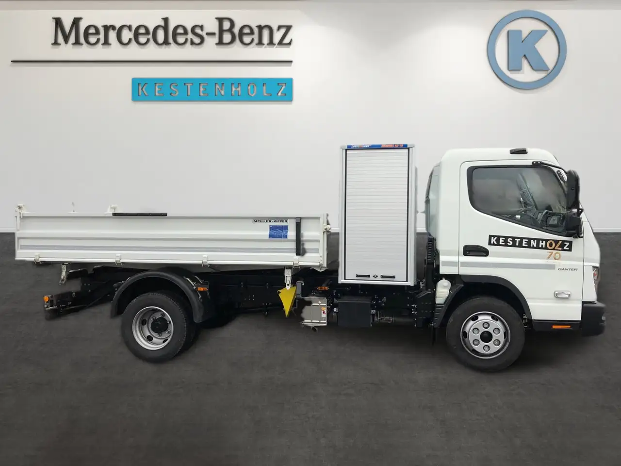Fuso Model not specified 2022