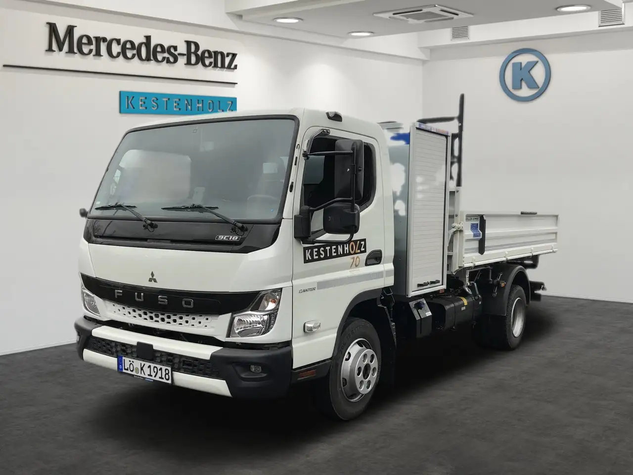Fuso Model not specified 2022