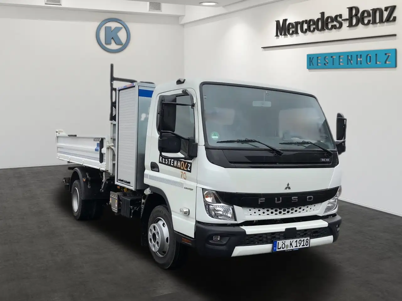 Fuso Model not specified 2022
