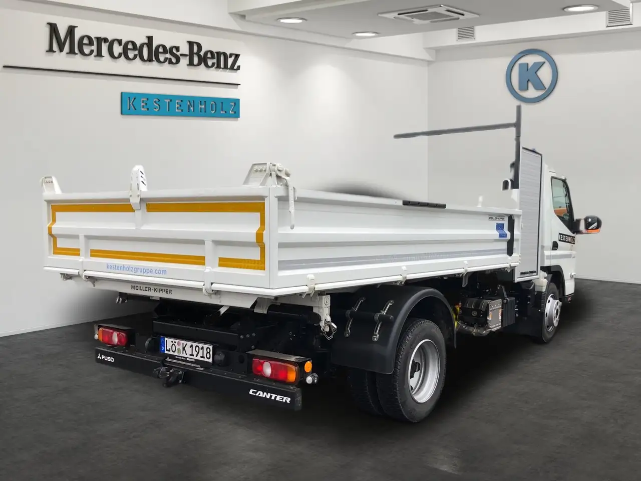 Fuso Model not specified 2022