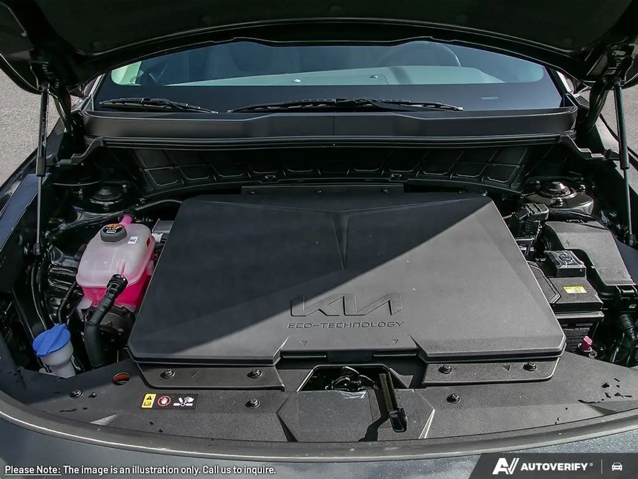 Kia Niro снимка Kia Niro
