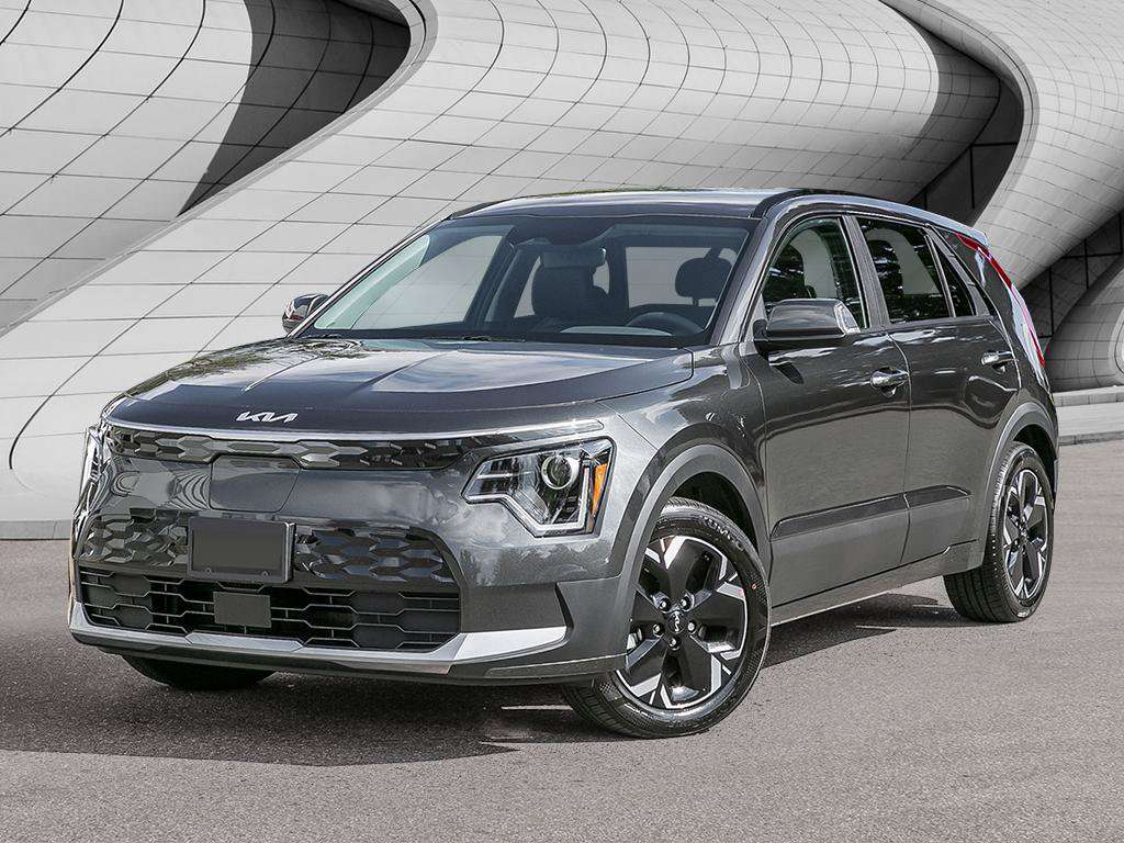 2026 Kia Niro EV