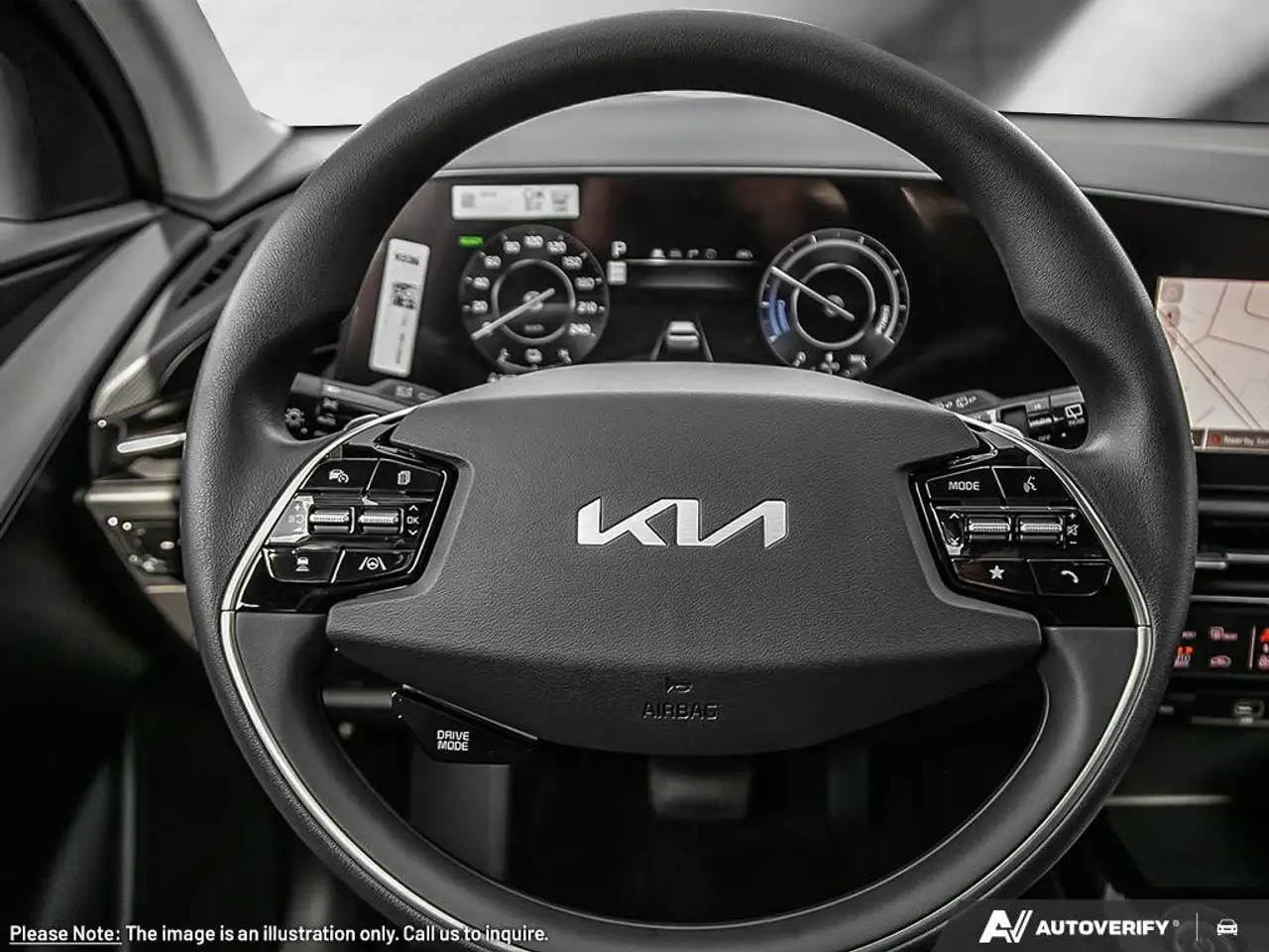 Kia Niro снимка Kia Niro