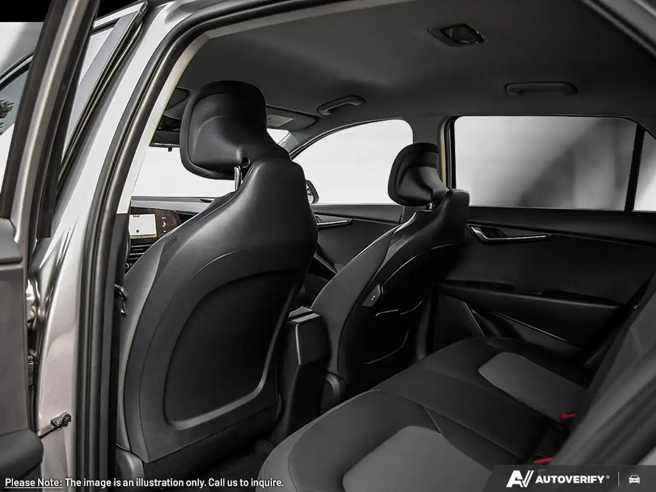 Kia Niro снимка Kia Niro