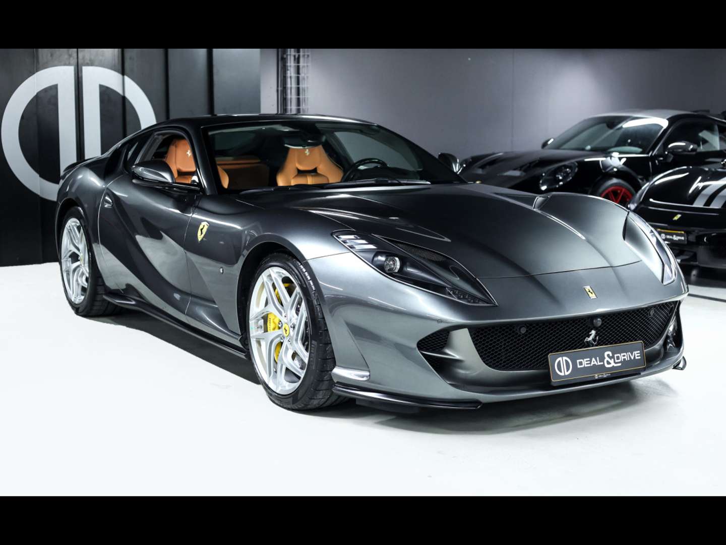 Ferrari 812 Superfast -  - Joinsteer - #5