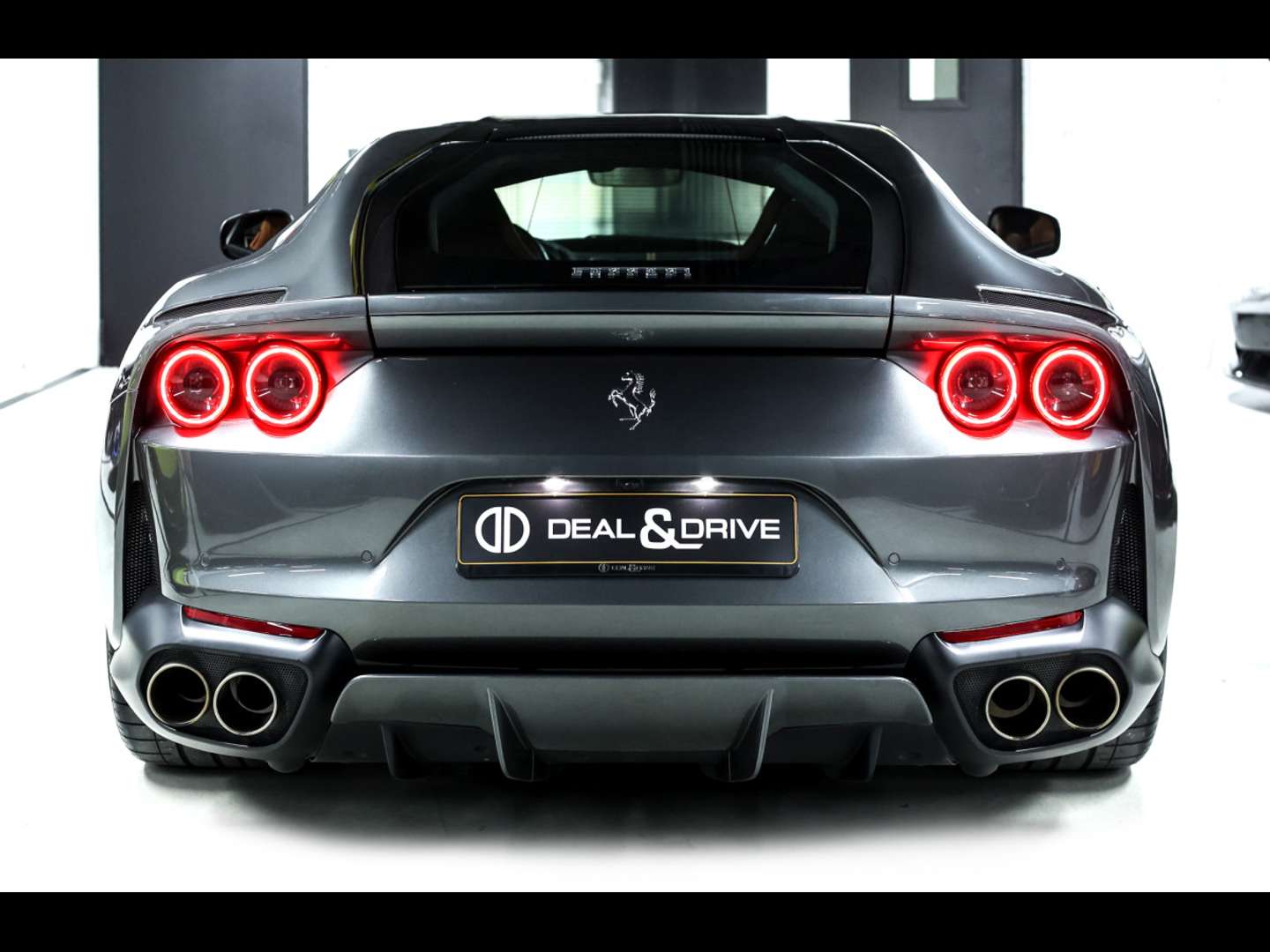 Ferrari 812 Superfast -  - Joinsteer - #3