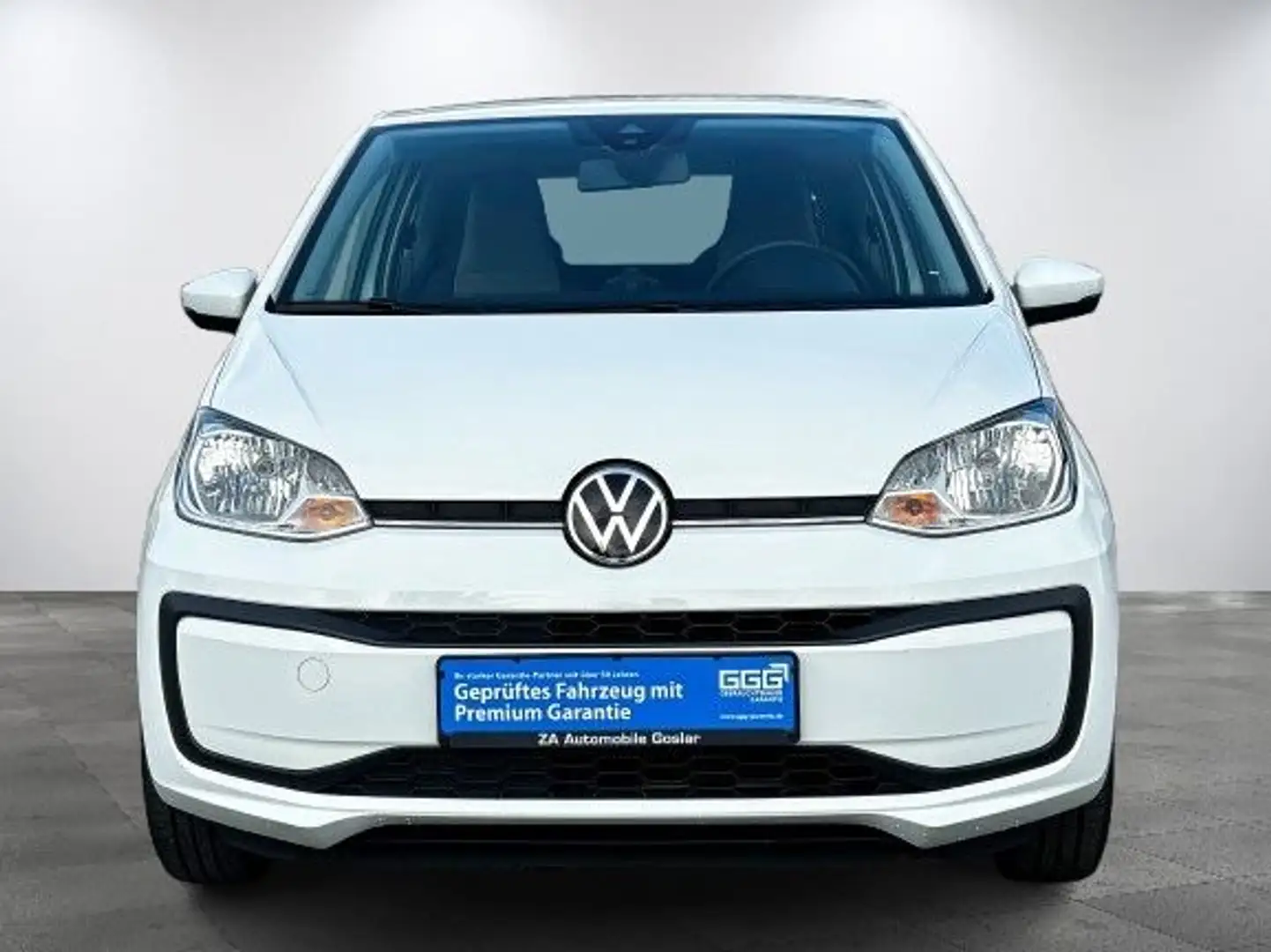 Volkswagen up! *KLIMA*StartStop*SPURHALTEASSISTENT*BLUETOOTH Weiß - 2