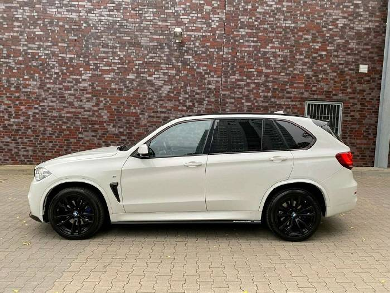 BMW X5 xDrive 40 d