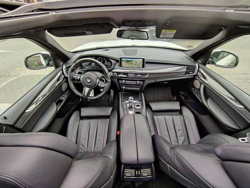 BMW X5 xDrive 40 d — photo 4