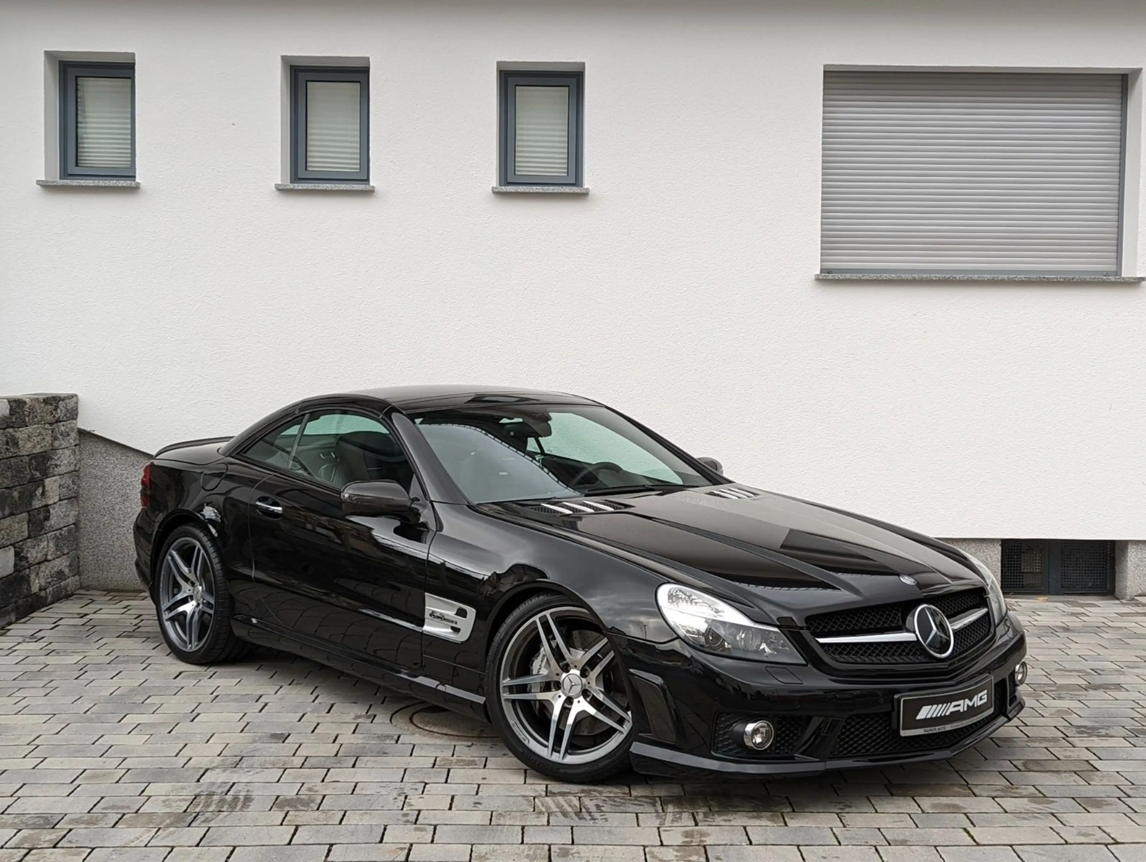 Mercedes-Benz SL 63 AMG PERFORMANCE | 2.HAND | MAX. EXTRAS — photo 6