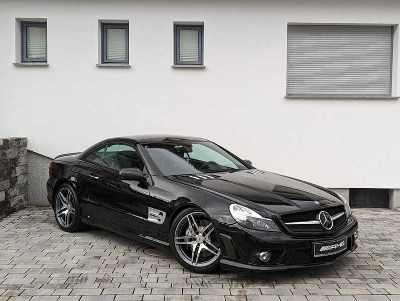 Mercedes-Benz SL 63 AMG PERFORMANCE | 2.HAND | MAX. EXTRAS — photo 6