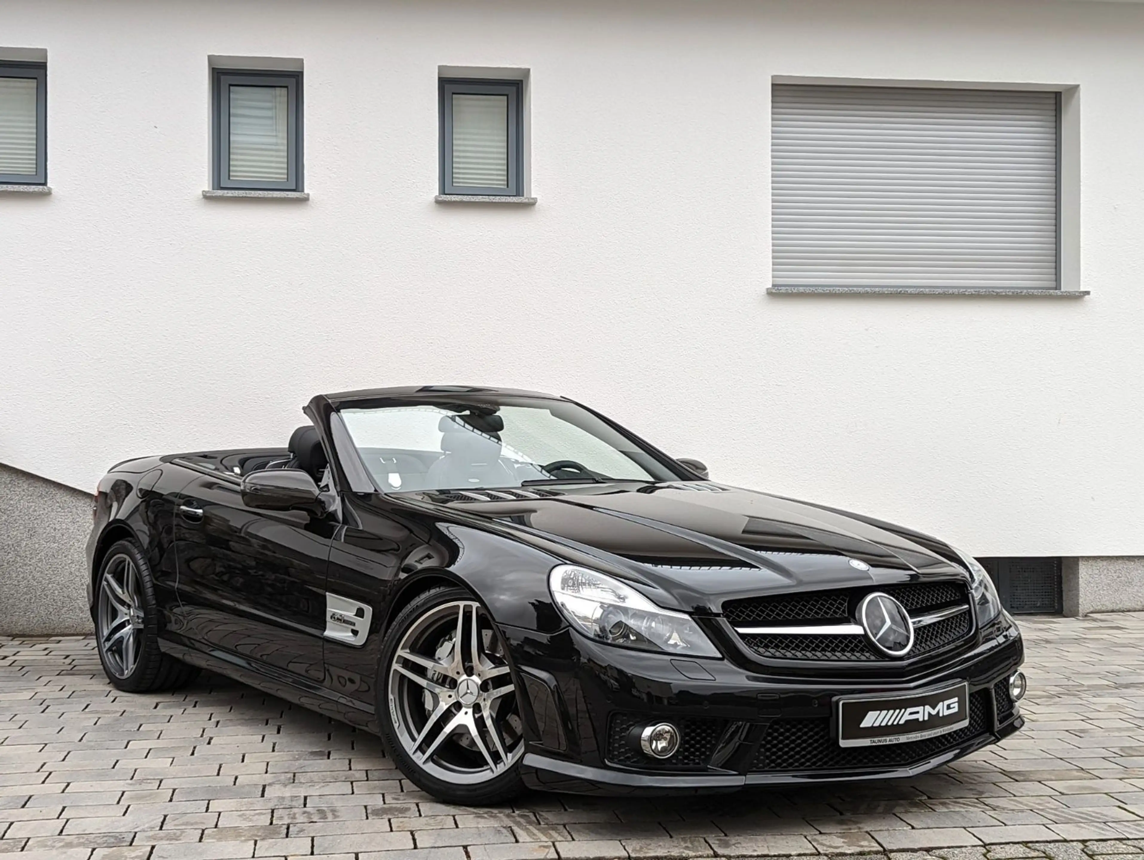 Mercedes-Benz SL 63 AMG PERFORMANCE | 2.HAND | MAX. EXTRAS — photo 7